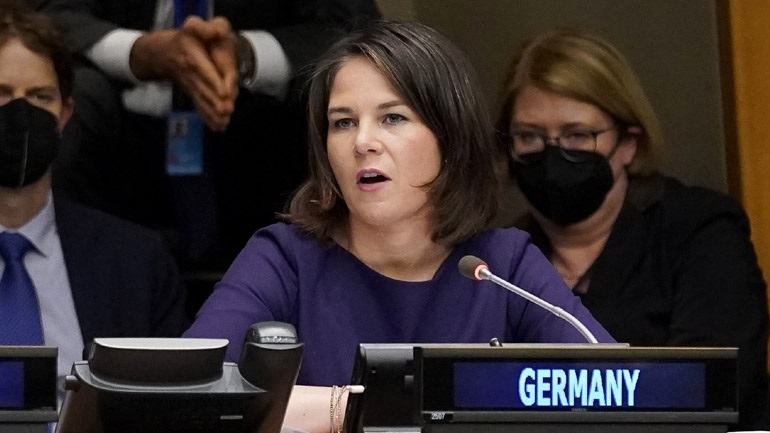 Η ΥΠΕΞ της Γερμανίας κατηγορεί τη Ρωσία πως επιτίθεται στα θεμέλια του ΟΗΕ